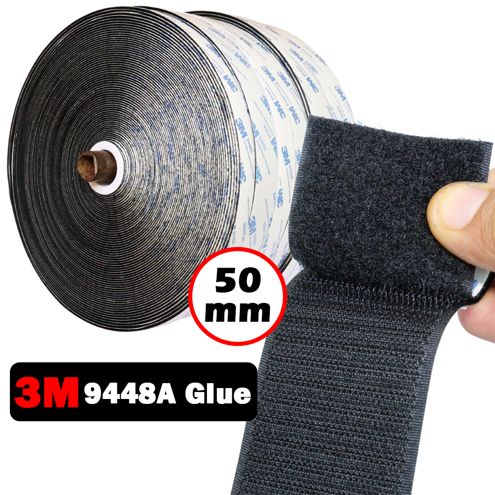 Cuộn Băng Keo Dán Lưới Chống Muỗi Dài 3m Rộng 50mm