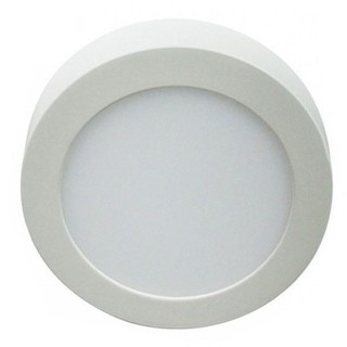 Đèn Led ốp trần 18w tròn nổi sáng trắng