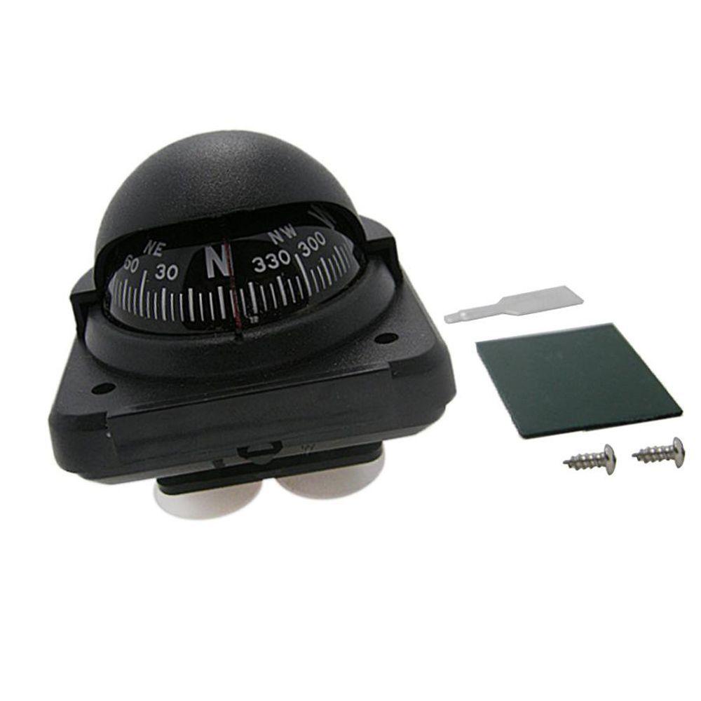 La Bàn Điều Hướng DANILO Màu Đen Tiện Dụng Mang Theo Du Lịch Cắm Trại