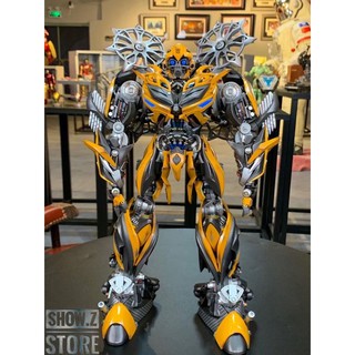 Mô hình BumbleBee kim loại - Comicave - Transformer 4 (AOE)