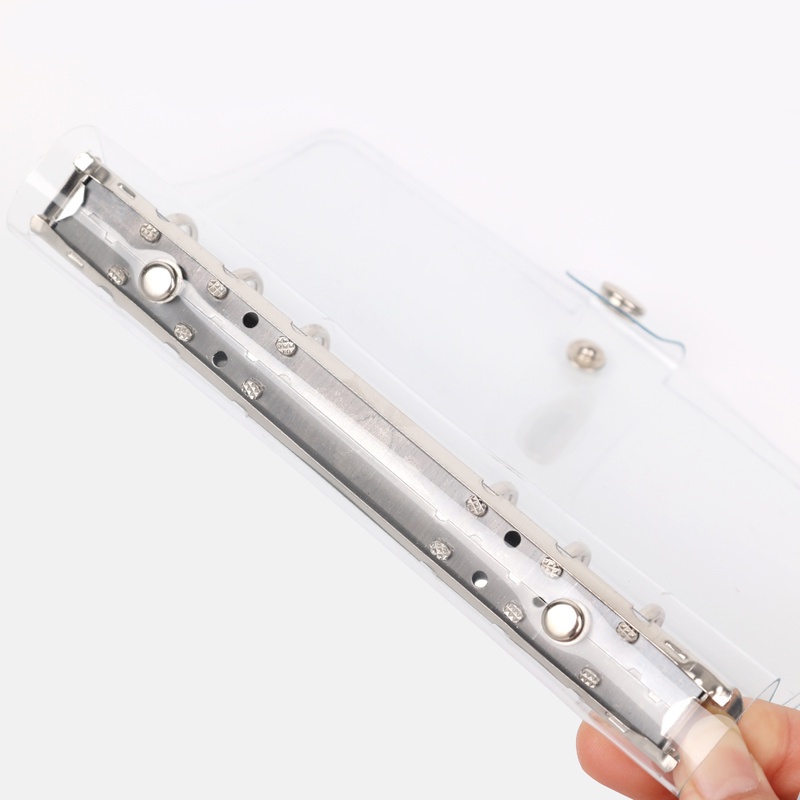 Vỏ Bọc Sổ Tay A5/A6/A7 Bằng PVC Trong Suốt Chất Lượng Cao
