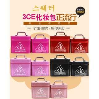 Cốp đựng dụng cụ trang điểm và mỹ phẩm