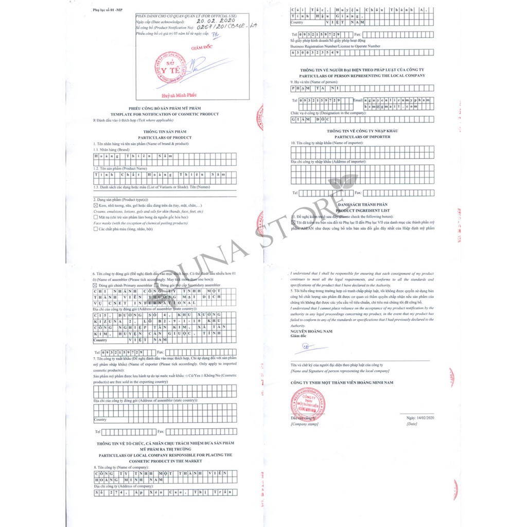 Combo Hoàng Thiên Sâm Siêu Tiết Kiệm Loại Thường (2 Thường + 1 Bột) | BigBuy360 - bigbuy360.vn