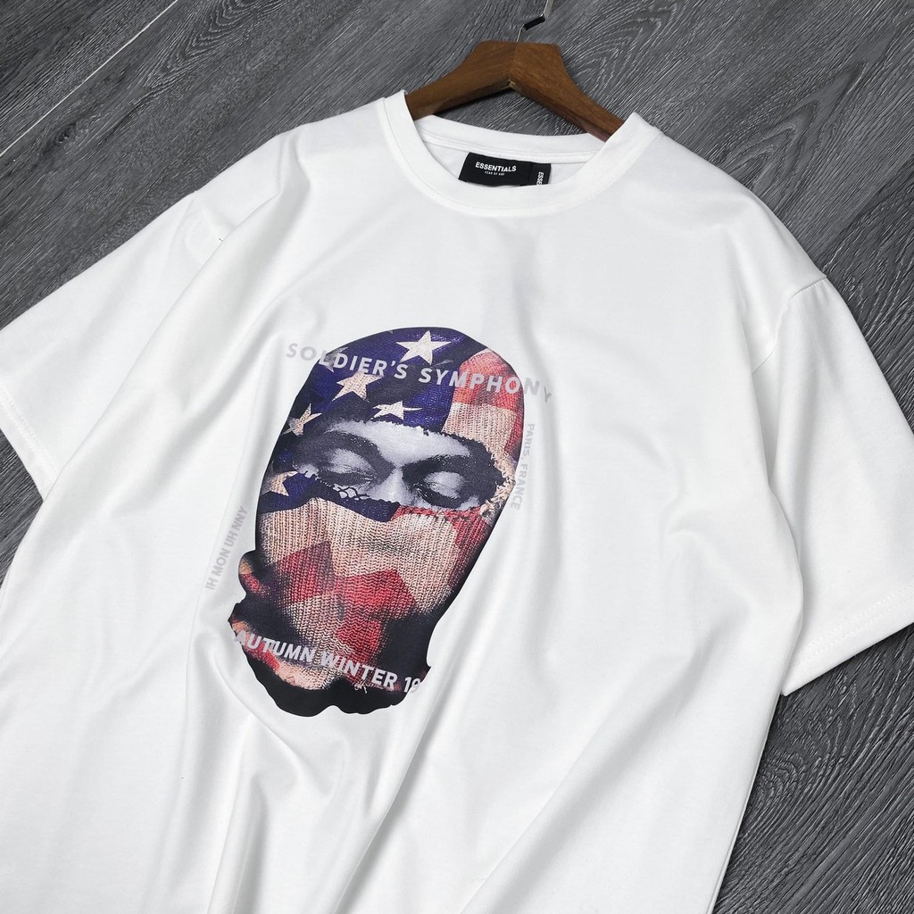 Áo thun in hình SOLDIER Tee cao cấp , áo phông T shirt nam nữ unisex , MSW Town | BigBuy360 - bigbuy360.vn