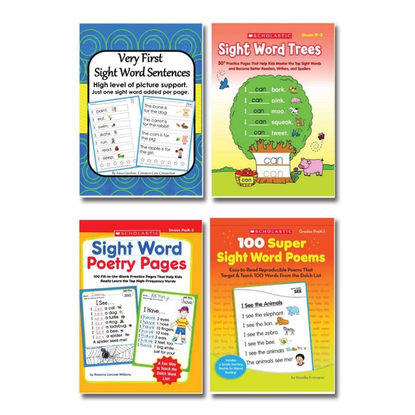 Sight Word - 4 c