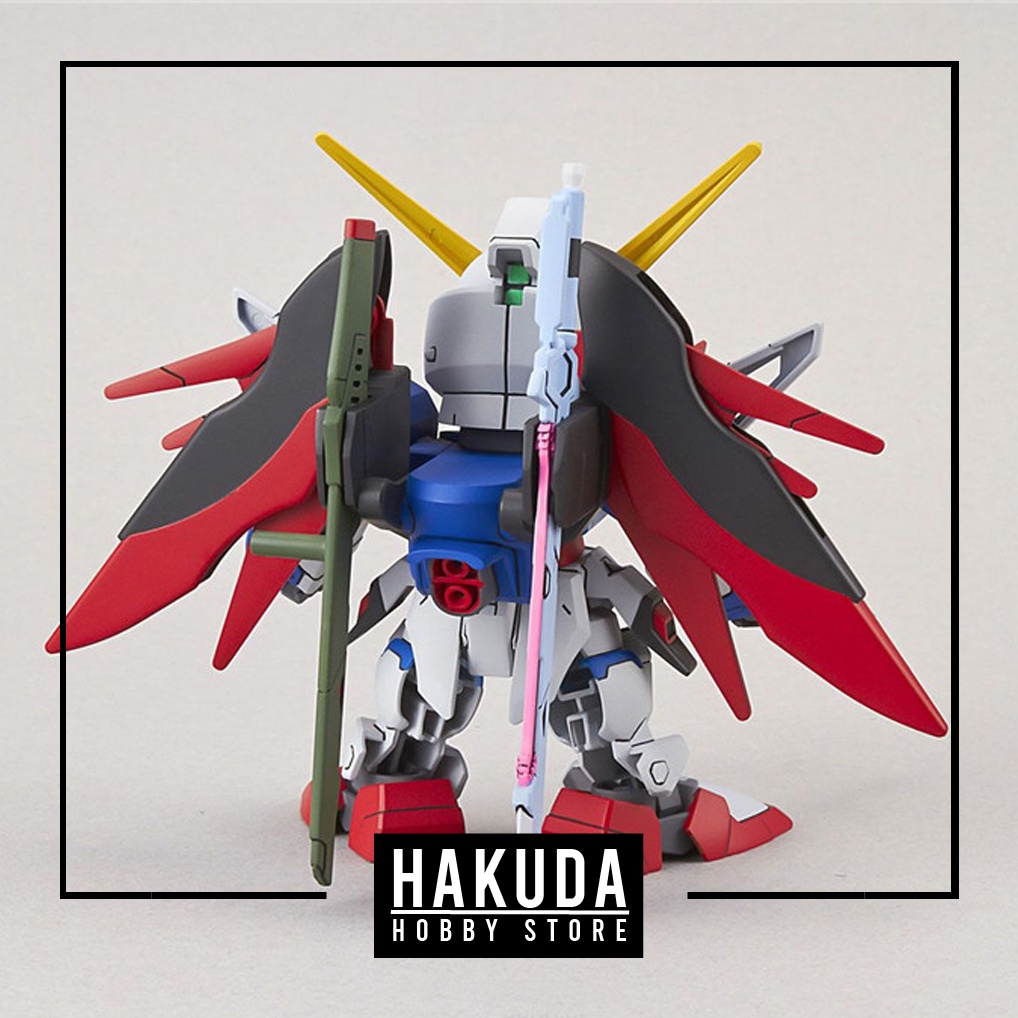 SDEX SD Destiny Gundam - Chính hãng Bandai Nhật Bản