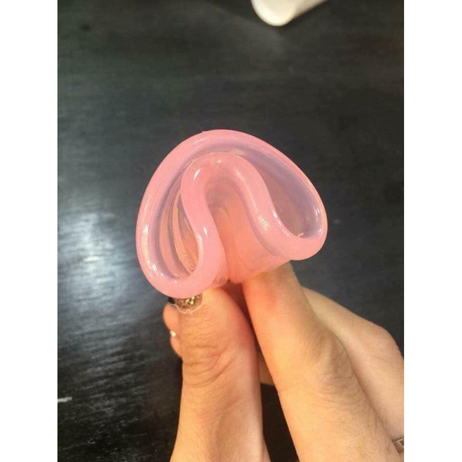 Cốc Nguyệt San Pháp Pharma Cup