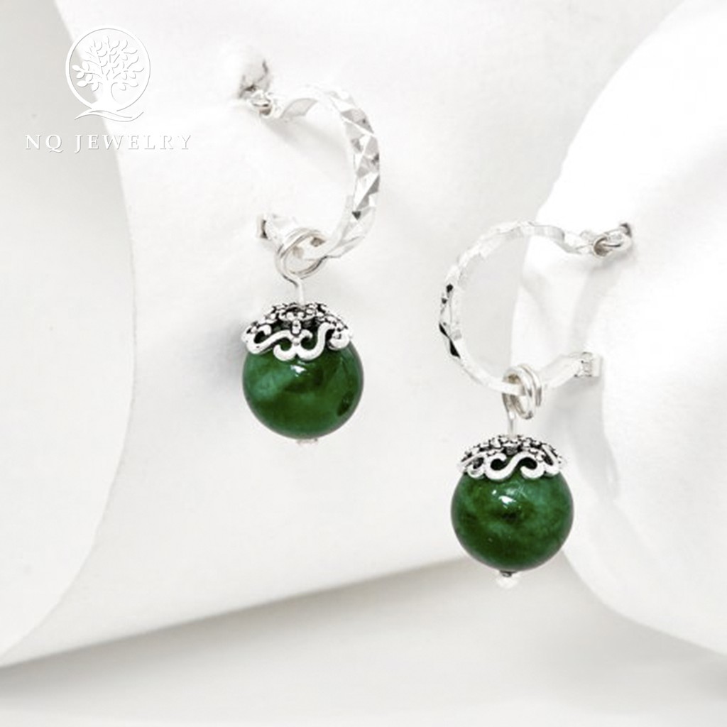 Bông tai treo - NQ Jewelry