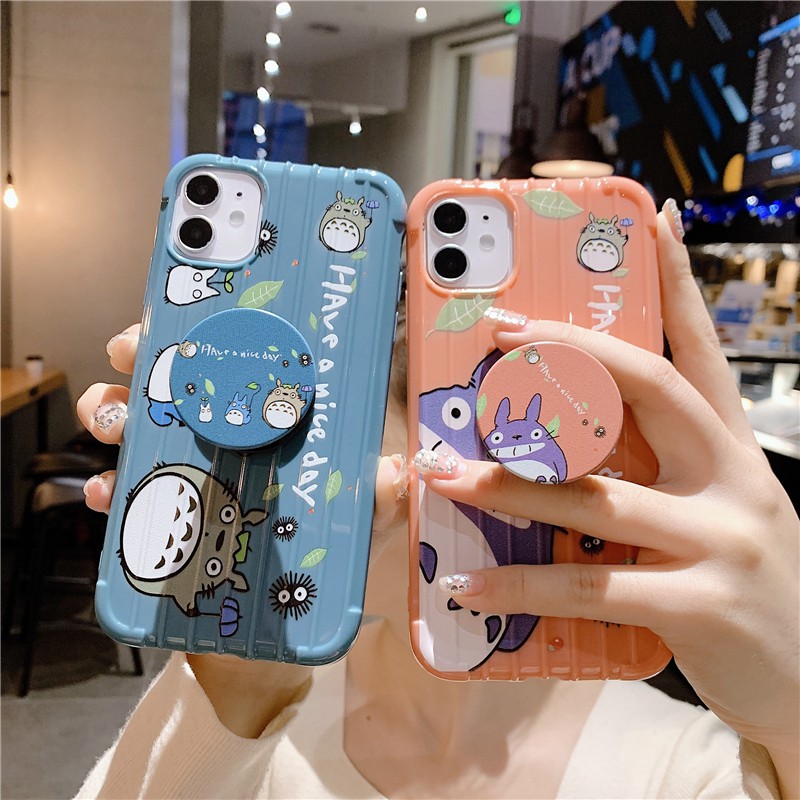 Ốp điện thoại TPU mềm hình anime cho Realme C3 5i 6 C2 6i 7 5 C11 C12 5S C1 7i C15 C17 6S U1 C3i Narzo 20 PRO 10 10A 20A