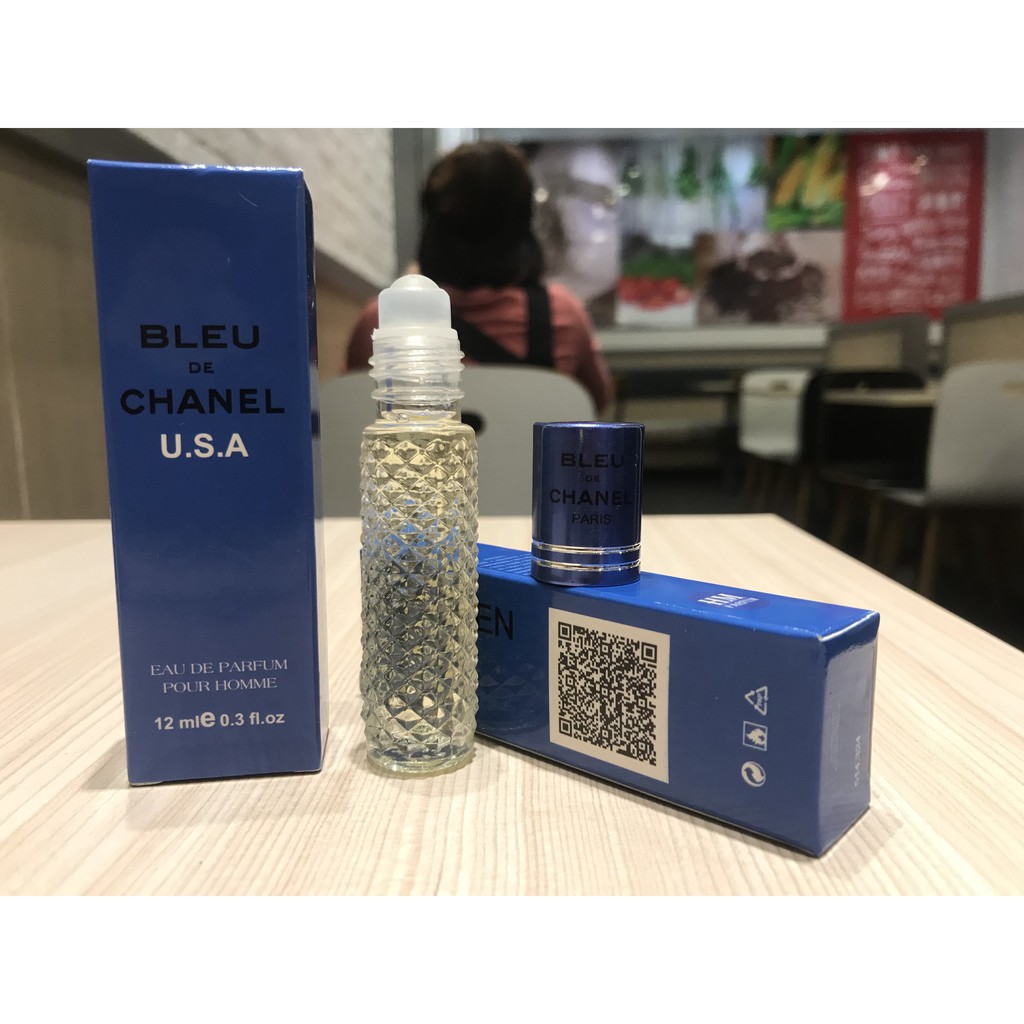[FREE SHIP] Nước Hoa mini Lăn U.S Cao Cấp 20ml Cực Thơm | BigBuy360 - bigbuy360.vn
