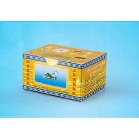 YẾN SÀO NGUYÊN CHẤT LÀM SẠCH HỘP 3G - 011