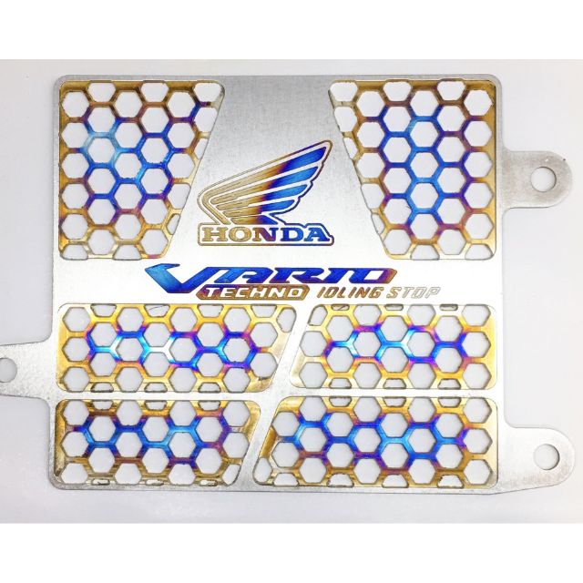 Két nước titanium VARIO