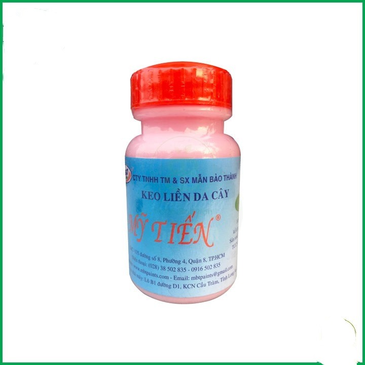 Keo liền da cây - Keo liền sẹo Mỹ Tiến lọ 100g