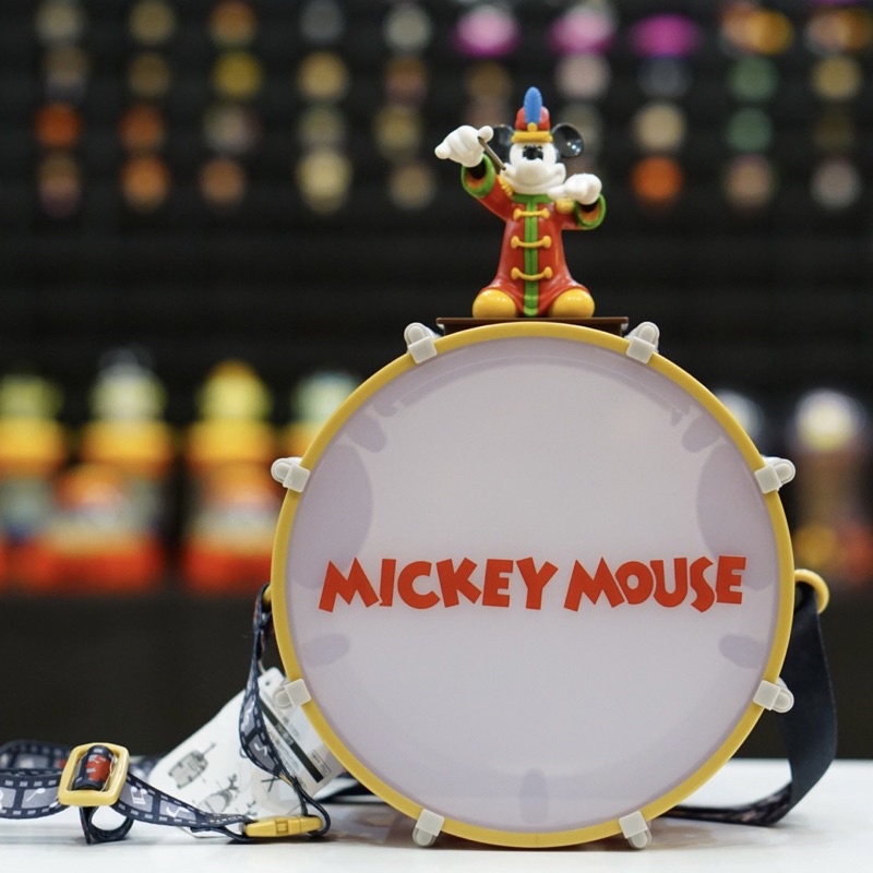 Popcorn Bucket Mickey ( Hộp bắp hàng 2hand )