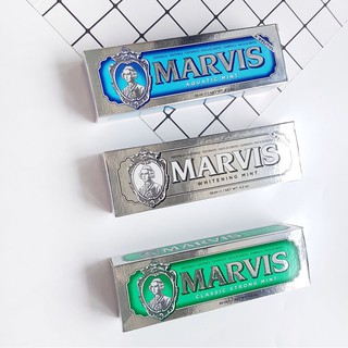- kem đánh răng marvis 85ml