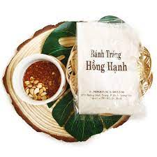 Bánh Tráng Trộn, Bánh Tráng Hồng Hạnh Sốt Me Chua Cay- Bánh Tráng Trộn Sài Gòn Hàng Nhập tại Xưởng