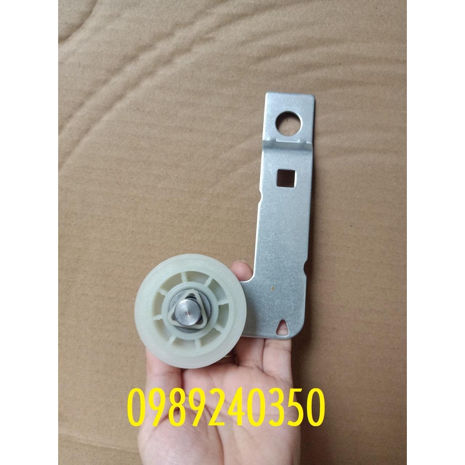 Bánh tỳ căng dây curoa máy sấy Whirlpool