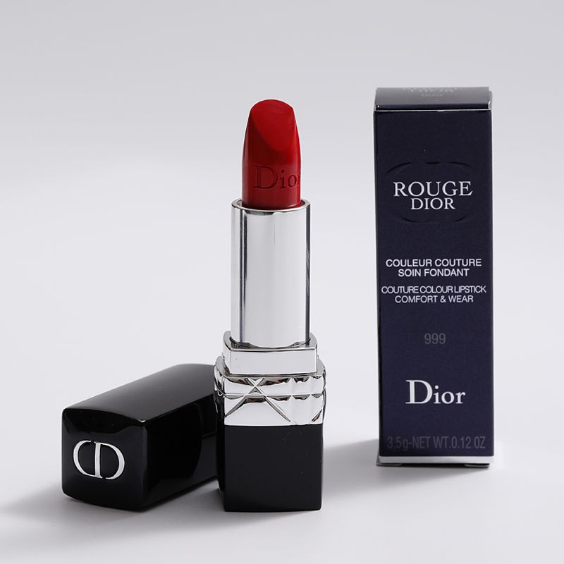 (Hàng Mới Về) Son Môi Dior Chính Hãng 888 Dưỡng Ẩm 772 1.4g