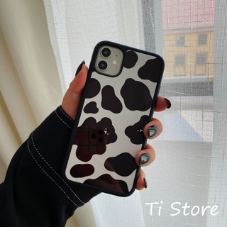 Ốp Lưng Bear Black iP [ TI STORE ]