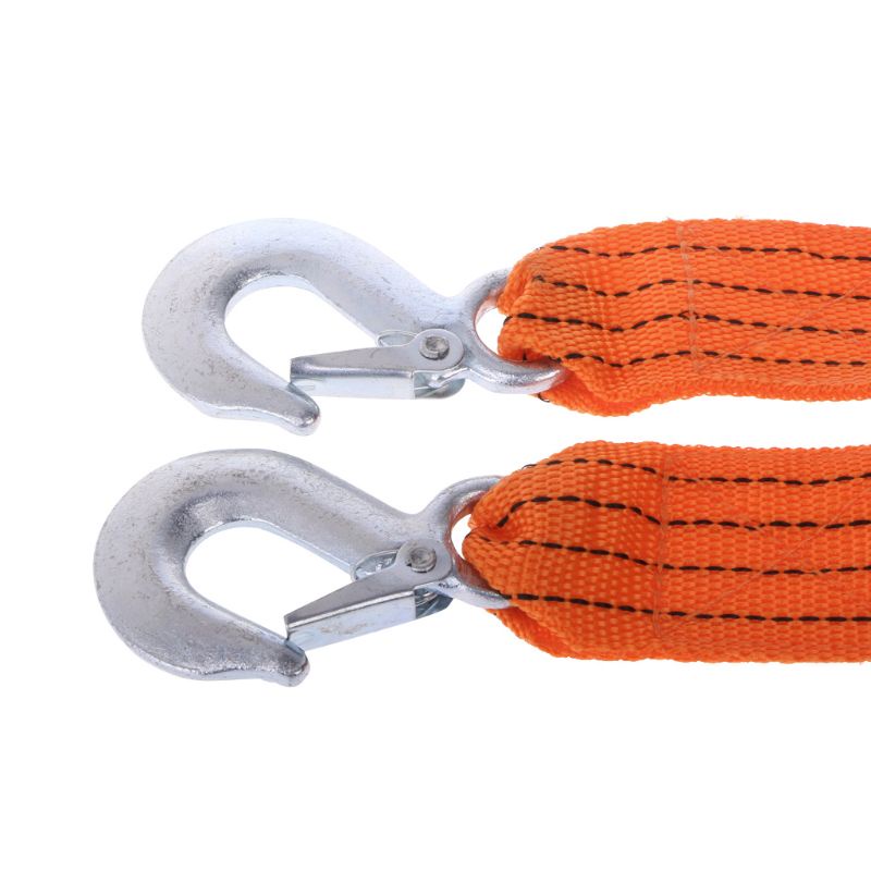 Dây Móc Kéo Xe Hơi 4M 3 Tấn Chuyên Dụng Chất Lượng Cao Mới