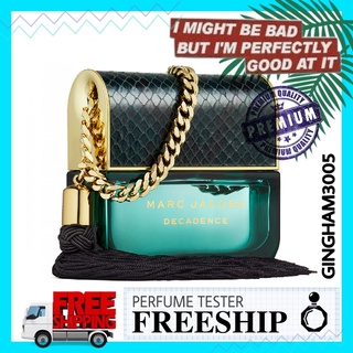 ✦gh✦ nước hoa nữ marc jacobs decadence 10ml ®️