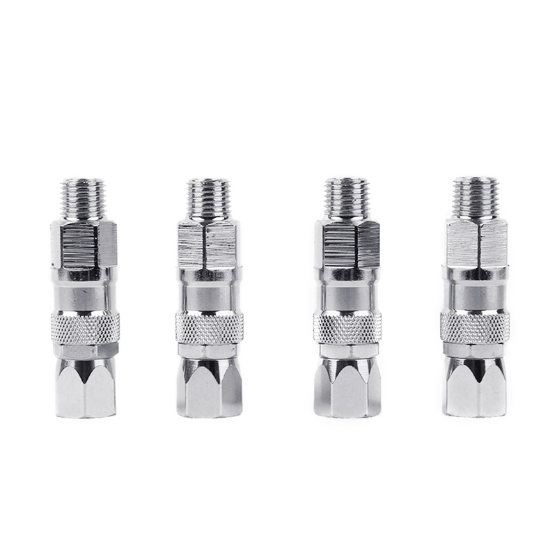 Đầu Nối Ống Nước 1 4 Cho Máy Phun Sơn Áp Suất Cao