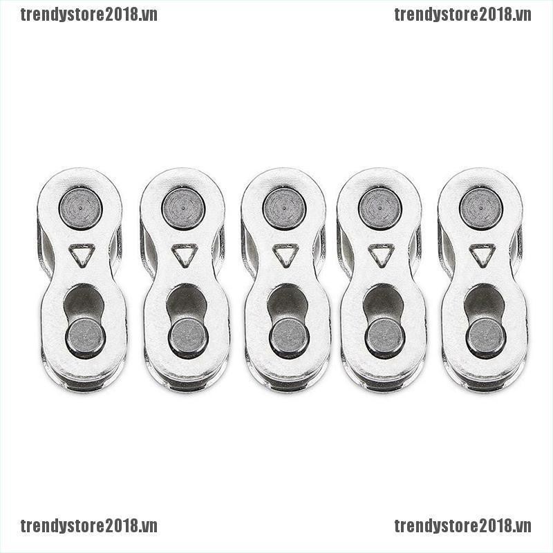 10 Khớp Nối Dây Xích Xe Đạp 6/8/10 Tốc Độ