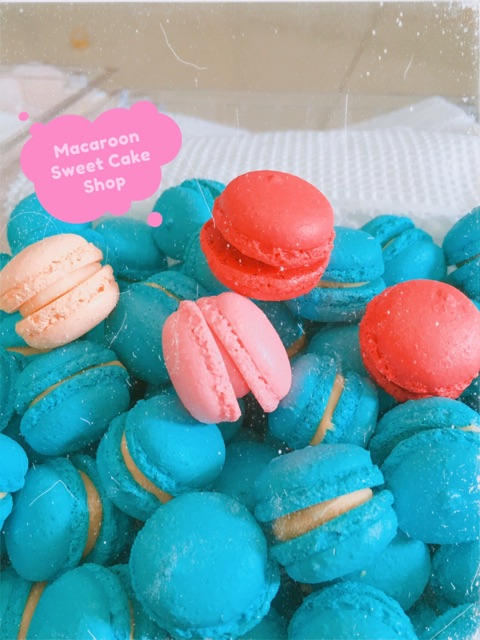 Bánh Macaron ( mini size )