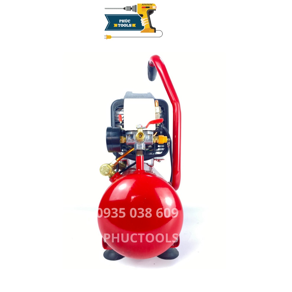 Máy Nén khí 12L PanDa Có Dầu 1.5 HP