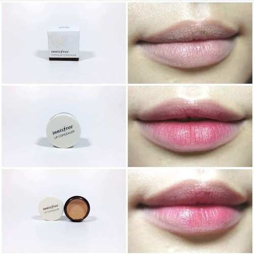 INNISFREE - Che Khuyết Điểm Tapping Lip Concealer 3.5g