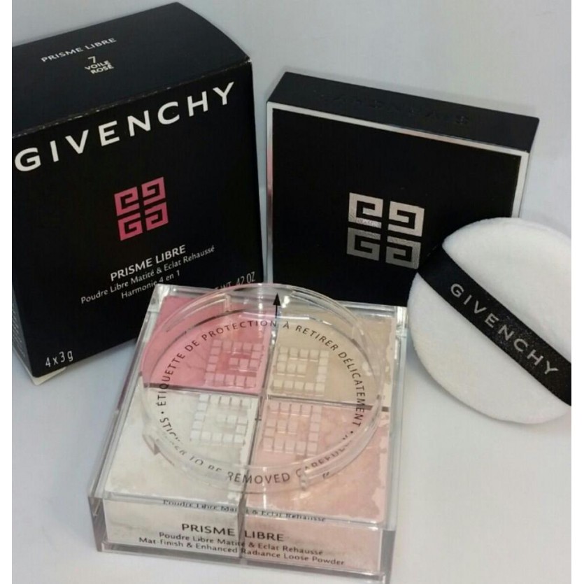 Phấn phủ GIVENCHY PRISME LIBRE FULLBOX