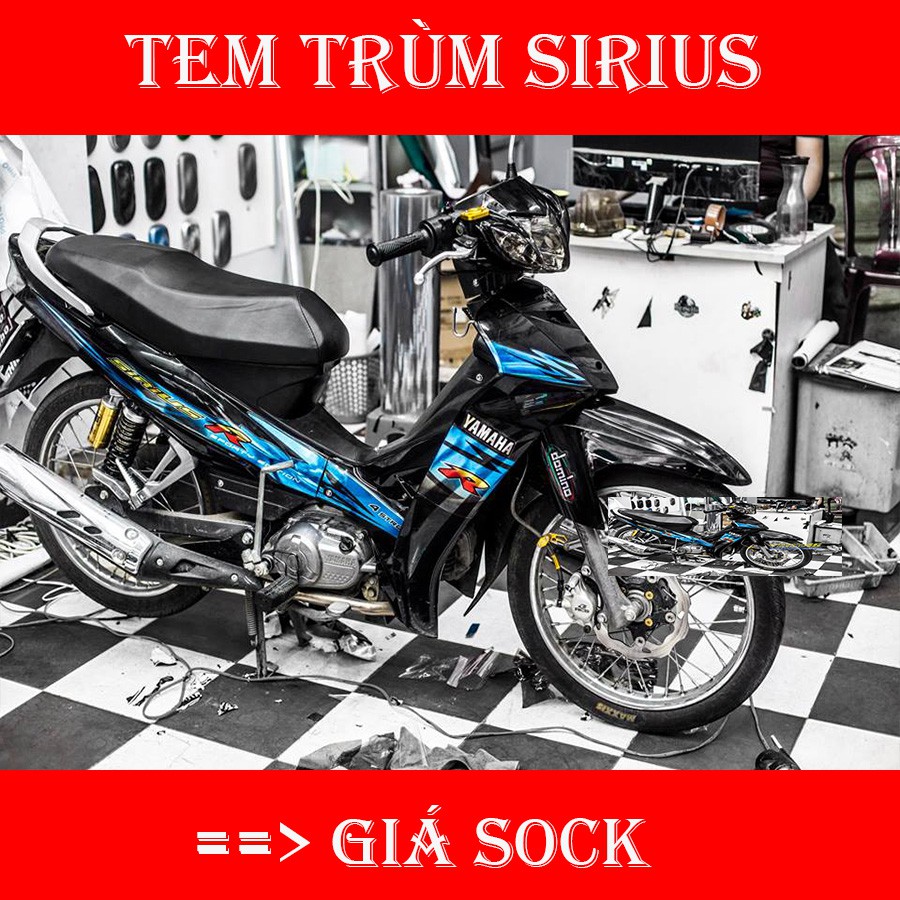 Tem Trùm Sirius