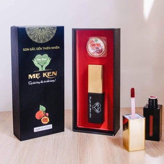 😘 son gấc dền thiên nhiên mẹ ken 😘