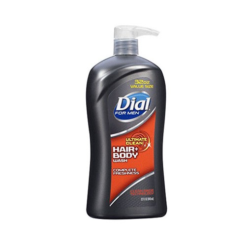 Sữa Tắm Gội Dial For Men 946ml | Shopee Việt Nam