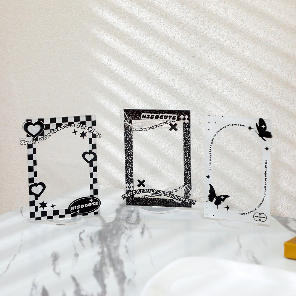 Khung ảnh [KA10] để card dạng standee siêu xinh SHOPMEO48