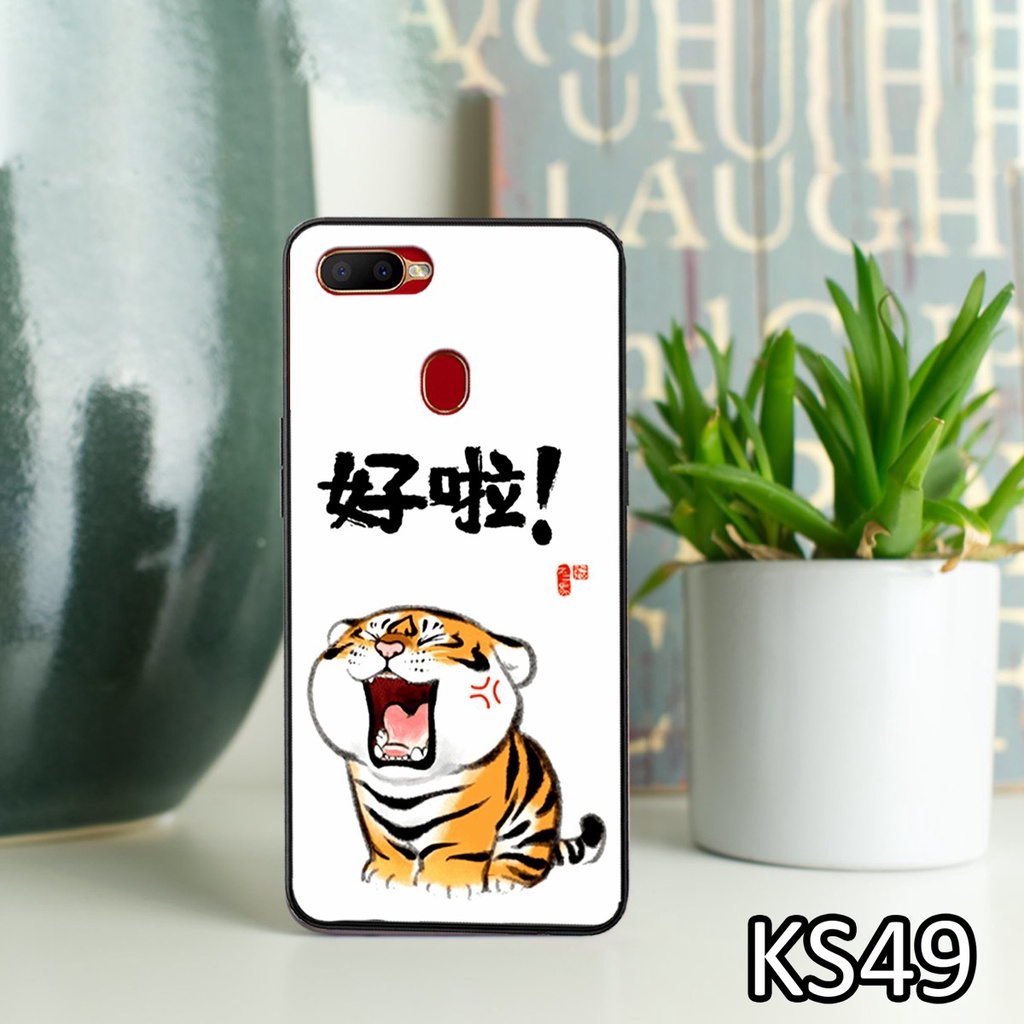 [SIÊU ƯU ĐÃI] Ốp lưng Oppo A1K/A3S/A5S/A7/A12 in hình CHÚ MÈO BÉO siêu đẹp, độc, lạ_KINGSTORE.HN_Ốp lưng điện thoại