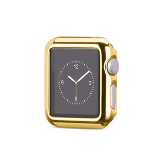 Ốp lưng mạ vàng siêu mỏng cho Apple Watch iWatch