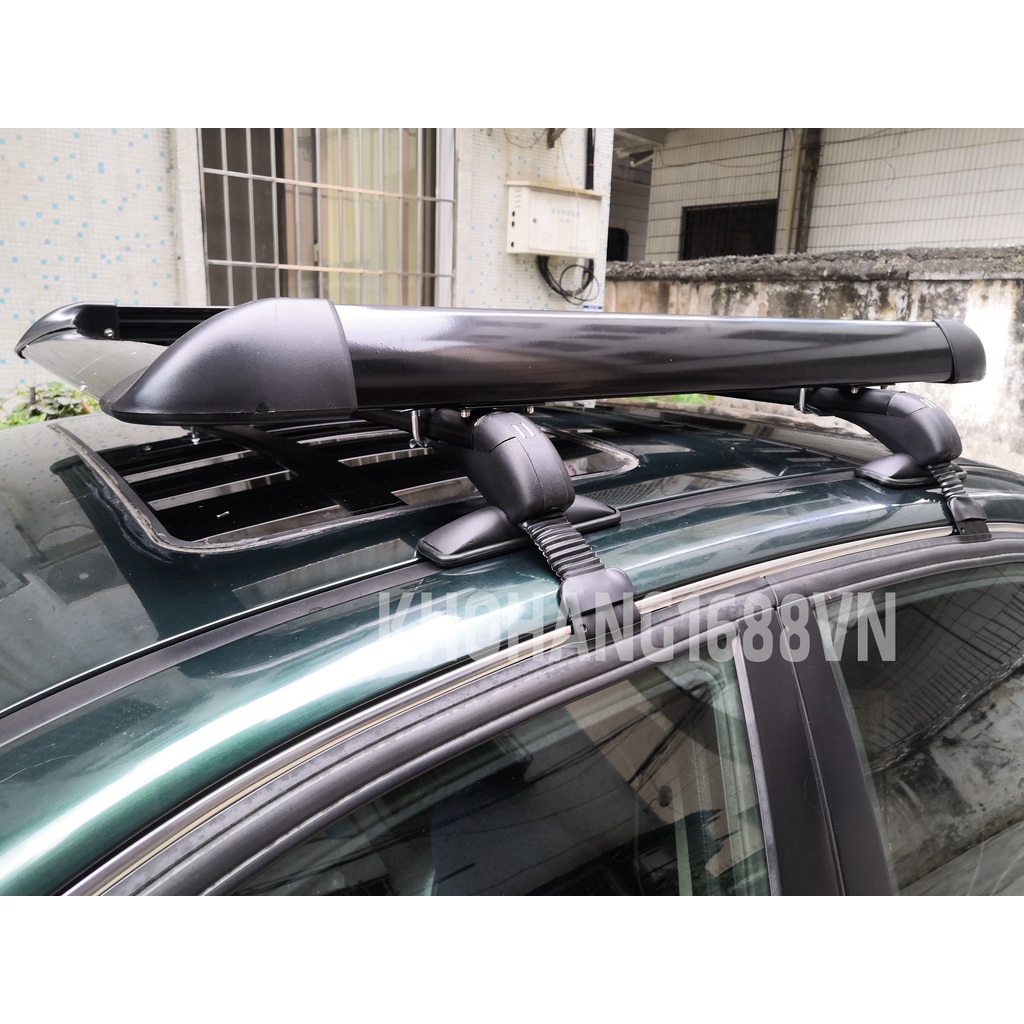 Giá nóc cho xe Sedan, CUV, Hatchbach...