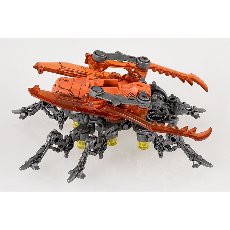 Đồ Chơi Mô Hình ZOIDS 2 Chiến Binh Thú Zw37 Kuwaganos 596974