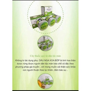 Dầu Nga xoa bóp