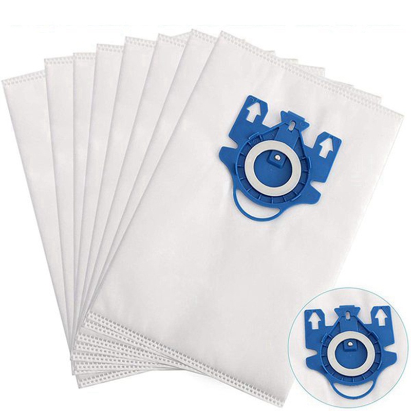 Bộ 12 Túi Đựng Bụi Cho Máy Hút Bụi Miele GN AirClean 3D