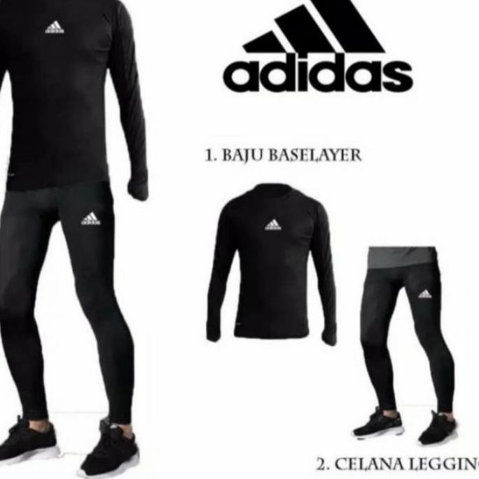 Toàn Bộ Bộ Quần Áo Thể Thao Chạy Xe Đạp Adidas (53)