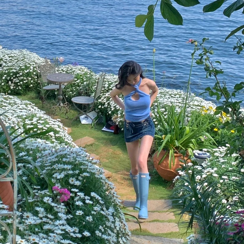 Boots thời trang cá tính siêu dễ thương