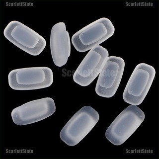 Bộ 5 Cặp Miếng Lót Mũi Bằng Silicon Mềm Tiện Dụng