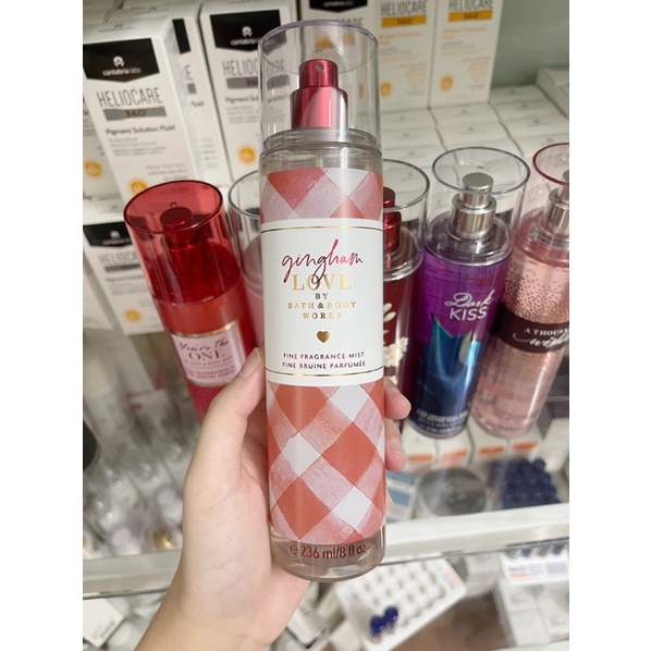 Xịt Nước Hoa Toàn Thân Bath And Body Works Body Mist