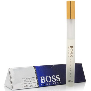 Nước hoa cao cấp Hugo Boss Botted Night 15ml | Hàng Chính Hãng