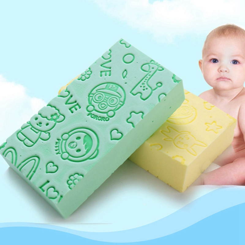 Mút Tắm Tẩy Tế Bào Chết Chăm Sóc Da Tiện Dụng | BigBuy360 - bigbuy360.vn