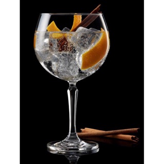 Bộ 6 ly connexion gin cocktail ocean 527d21 600ml