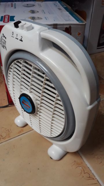 QUẠT ĐẢO HỘP P2 Giảm 15k