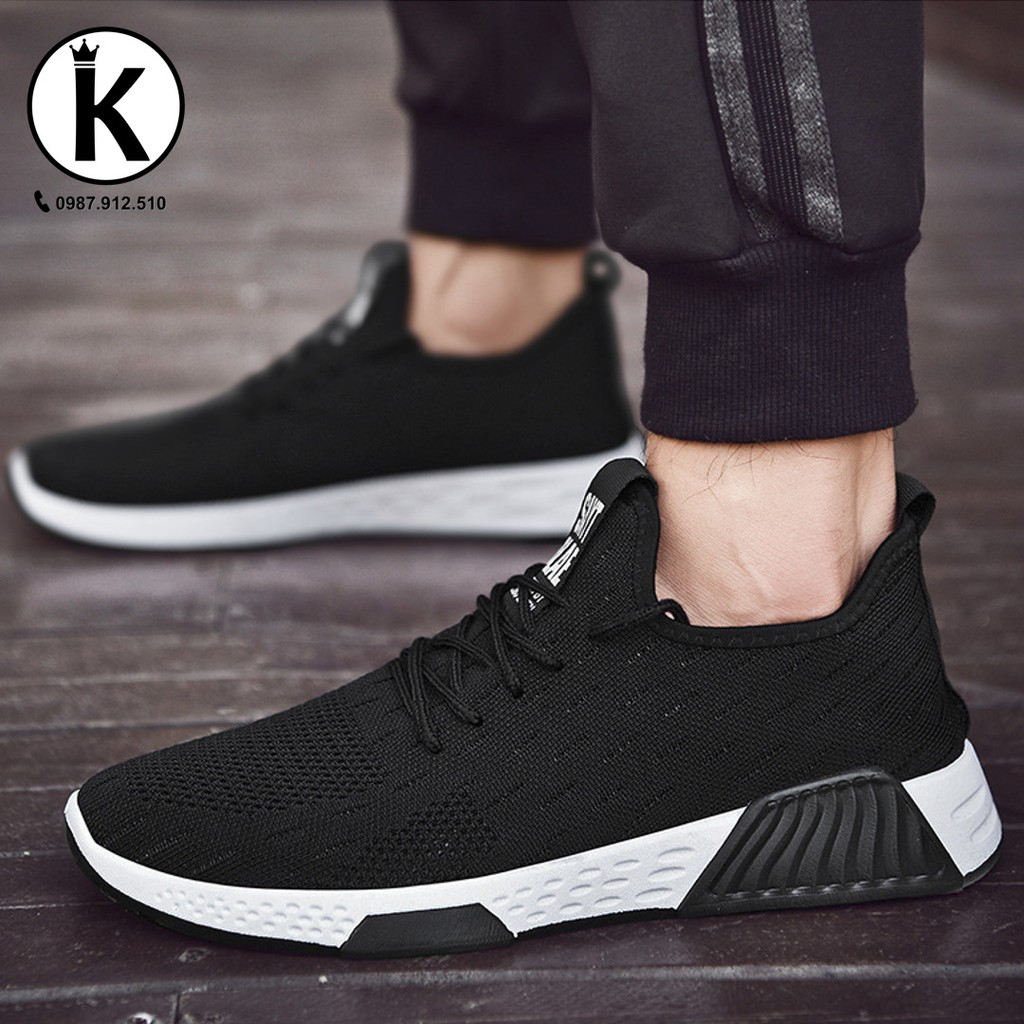 Giày thể thao nam sneaker mã S19004
